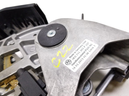 2010 - 2014 VW Golf GTI Emergency Parking Brake Lever OEM