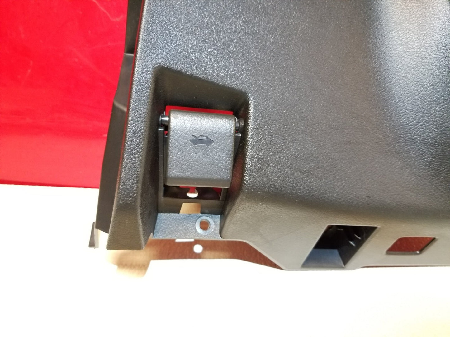 2017 Infiniti Q50 Dashboard Lower Trim Panel OEM