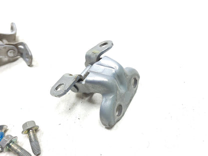 11-16 Subaru Impreza Sedan Door Hinge Front & Rear Driver Side OEM
