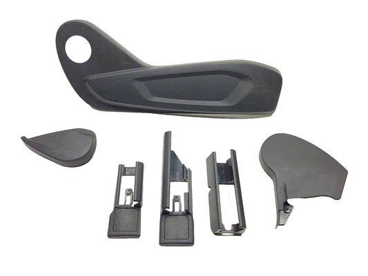 2014 Ford Fusion Front Seat Trim Cover Passenger Side Right 6 Pcs OEM