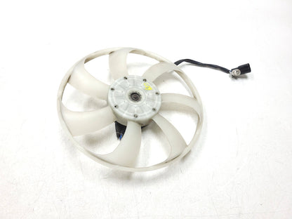 13 - 16 Scion Fr-s Frs Radiator Cooling Fan Motor W/ Blade Pair OEM