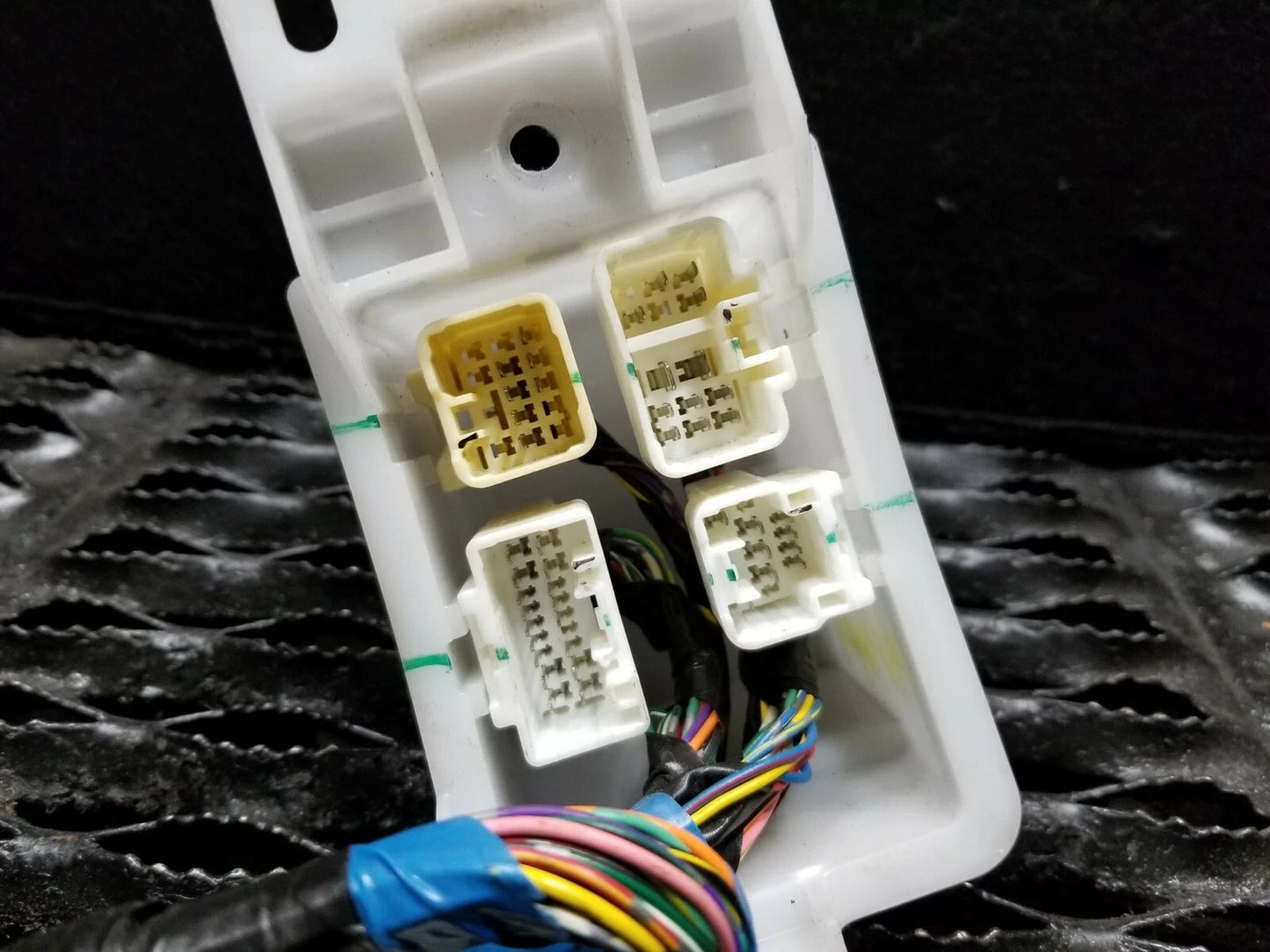 2010 Subaru Legacy Interior Wire Harness Driver Side Left OEM