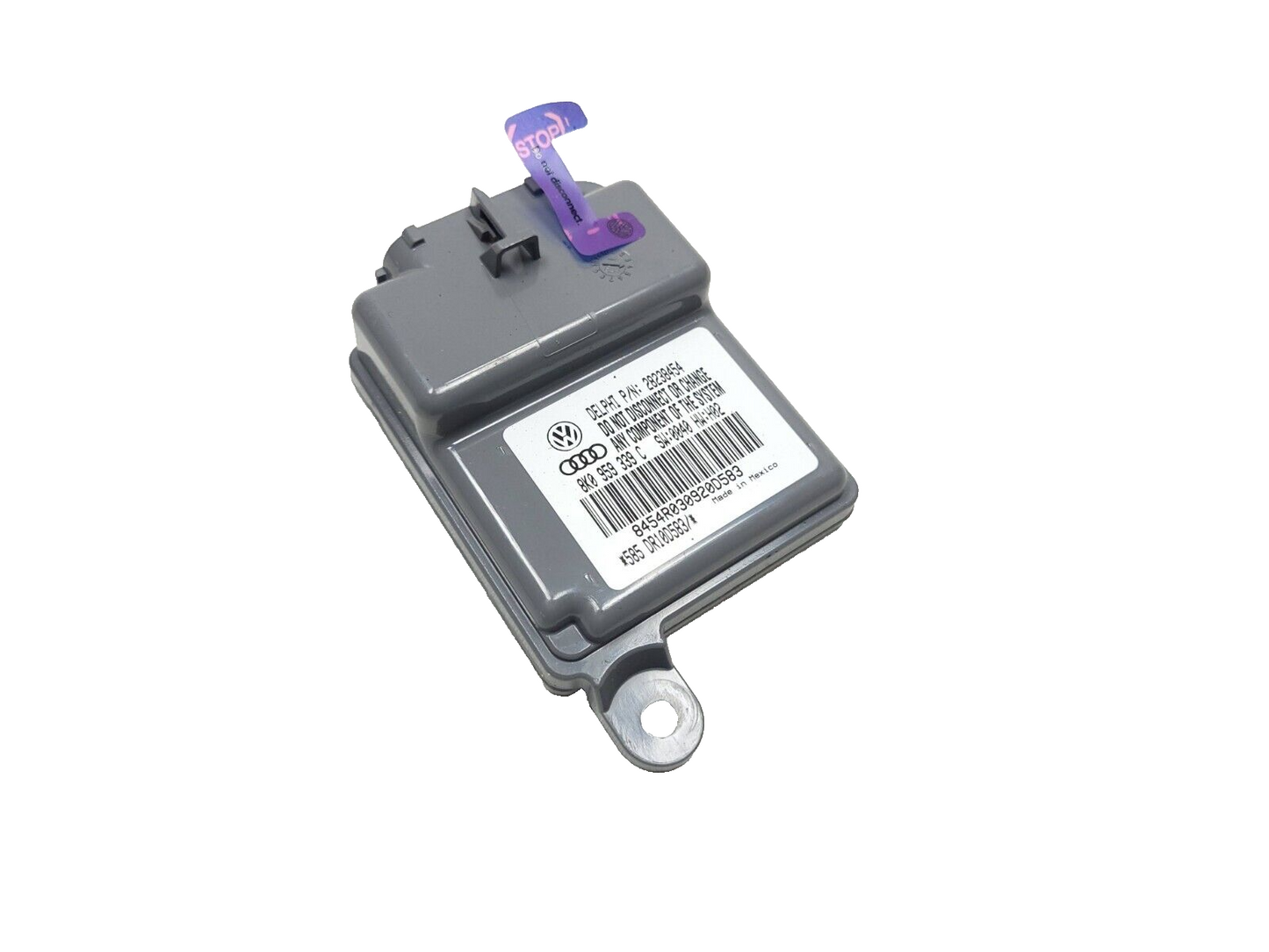 2011 - 2015 Audi A4 Seat Occupant Detection Module OEM