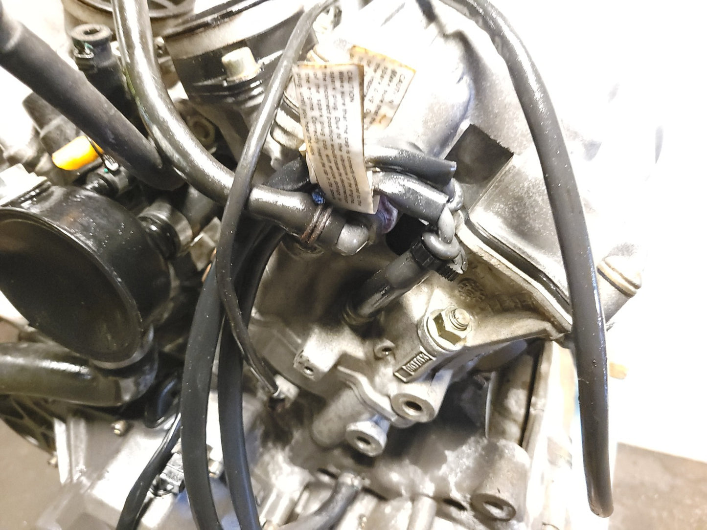 2002 Aprilia Rst1000 Futura 1000 Engine 4,743 Miles ✅