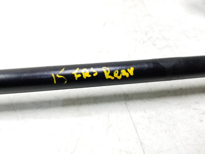 2013 - 2016 Scion Fr-s Rear Sway Bar, Links & Bushings OEM