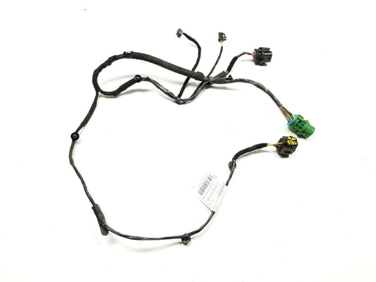 14-17 Fiat 500l Door Wire Harness Rear Driver Left Side 519560150 OEM
