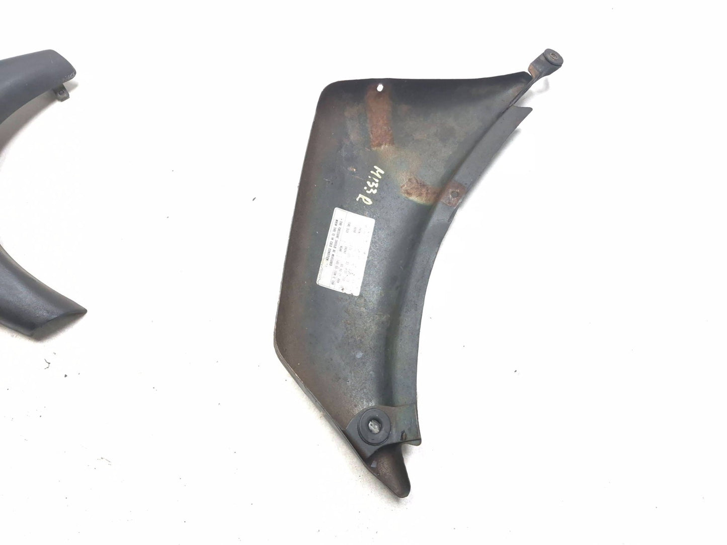 1993 Suzuki Vs800 Intruder 800 Right Frame Cover Panel 2pcs OEM