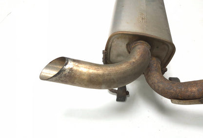 2015 Nissan Juke Rear Exhaust Muffler OEM