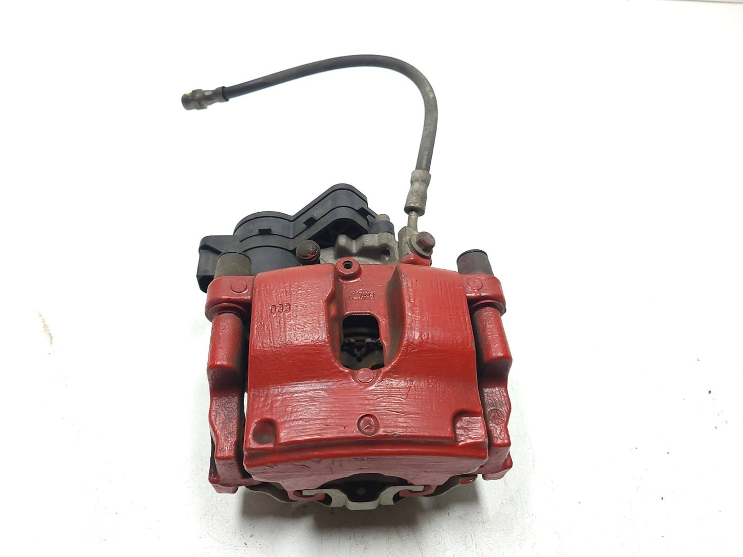 2015 Mercedes C300 AWD Brake Caliper Rear & Front Set OEM