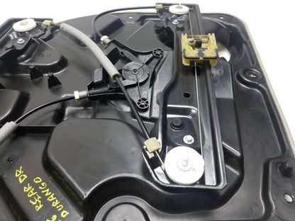 16 - 22 Dodge Durango Door Window Regulator Panel Rear Driver Side Left OEM