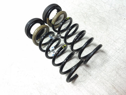 2017 Ford Focus Rear Coil Spring Pair OEM