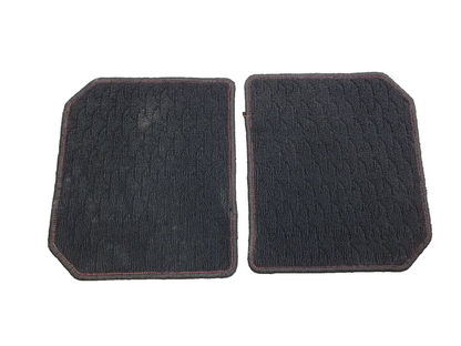 2013 - 2016 Scion Fr-s Floor Mat Carpet Rear Left & Right OEM