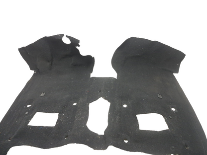 2013 Dodge Grand Caravan Interior Floor Carpet Liner Mat OEM