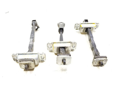 11-14 Hyundai Sonata Door Check Stopper Strap Hinge 3pcs OEM