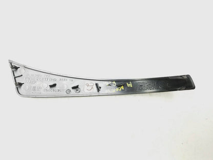 13 14 15 16 GMC Acadia Interior Door Handle Trim Rear Passenger Right Side OEM