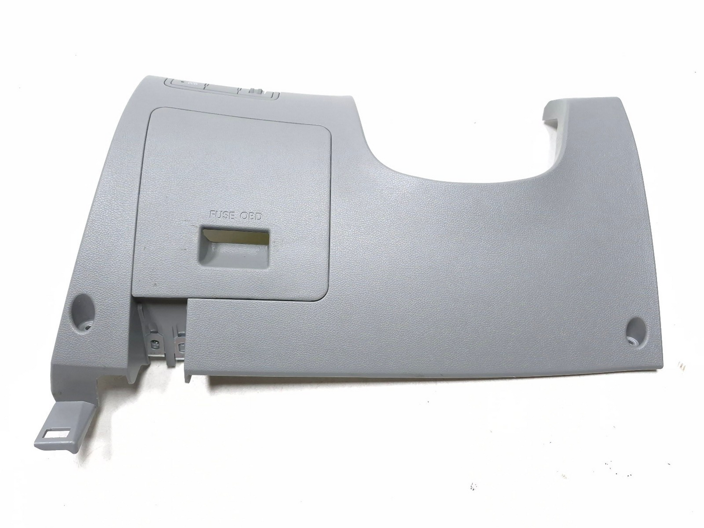 2014 Hyundai Accent Driver Left Lower Dash Knee Panel Trim OEM