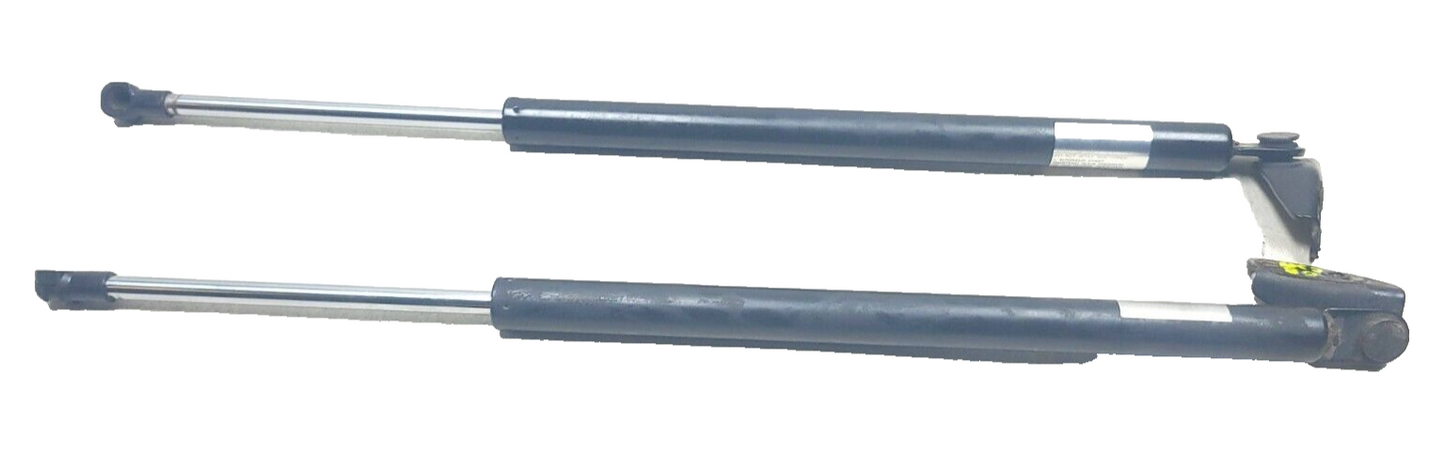 2009 Mazda Cx-7 Trunk Lid Lift Support Strut 2pcs OEM