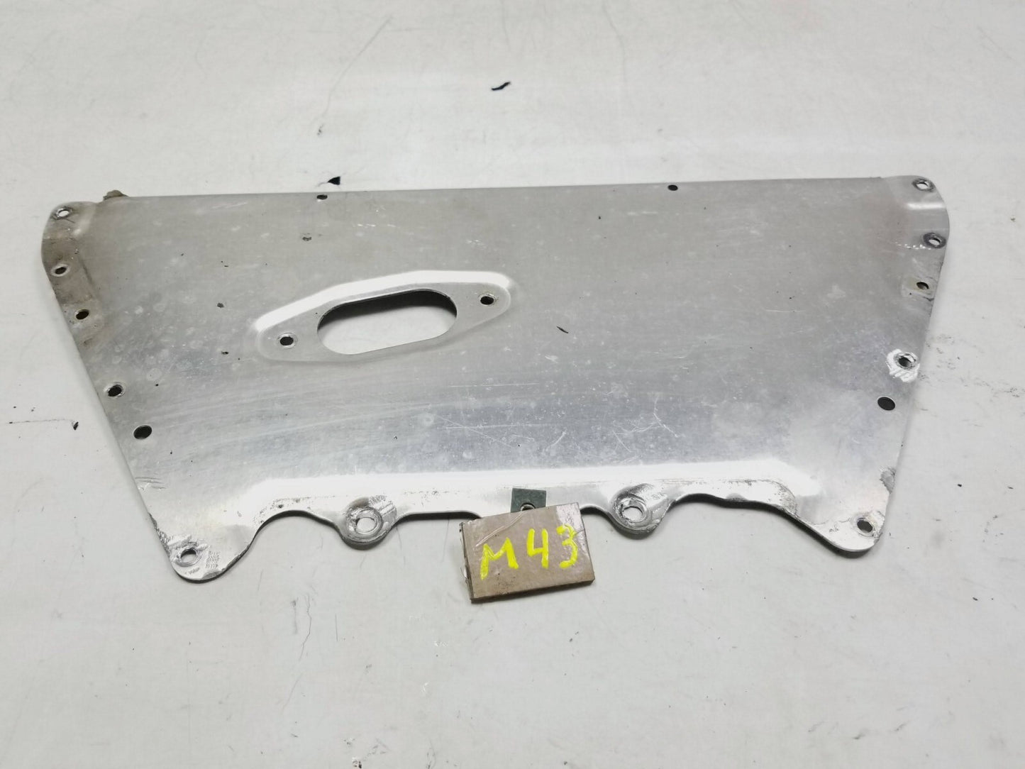 2016 - 2017 Arctic Cat Zr 8000 137" Front Lower Pan Plateoem