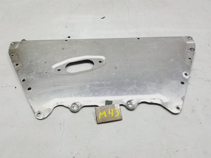2016 - 2017 Arctic Cat Zr 8000 137" Front Lower Pan Plateoem