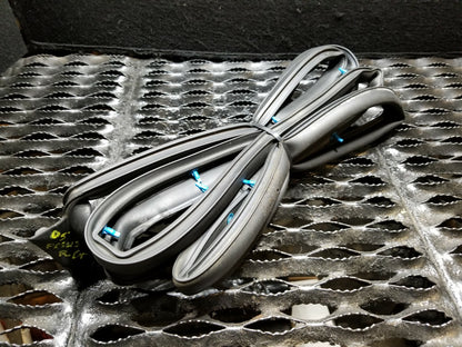 05 06 07 08 09 Toyota Prius Rear Left Driver Side Door Weatherstrip Seal  OEM