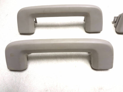 2011 Volvo S40 Overhead Roof Grab Handle Front & Rear 4pcs OEM