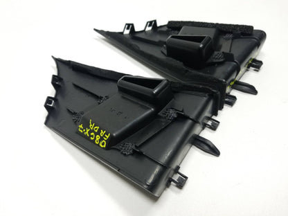 2009 Mazda Cx-7 Front Pillar Trim Cover 4pcs OEM