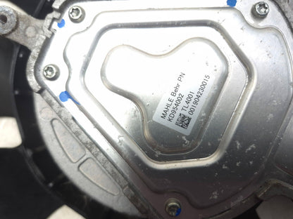 2019 Tesla Model 3 Front Radiator Cooling Fan Motor OEM