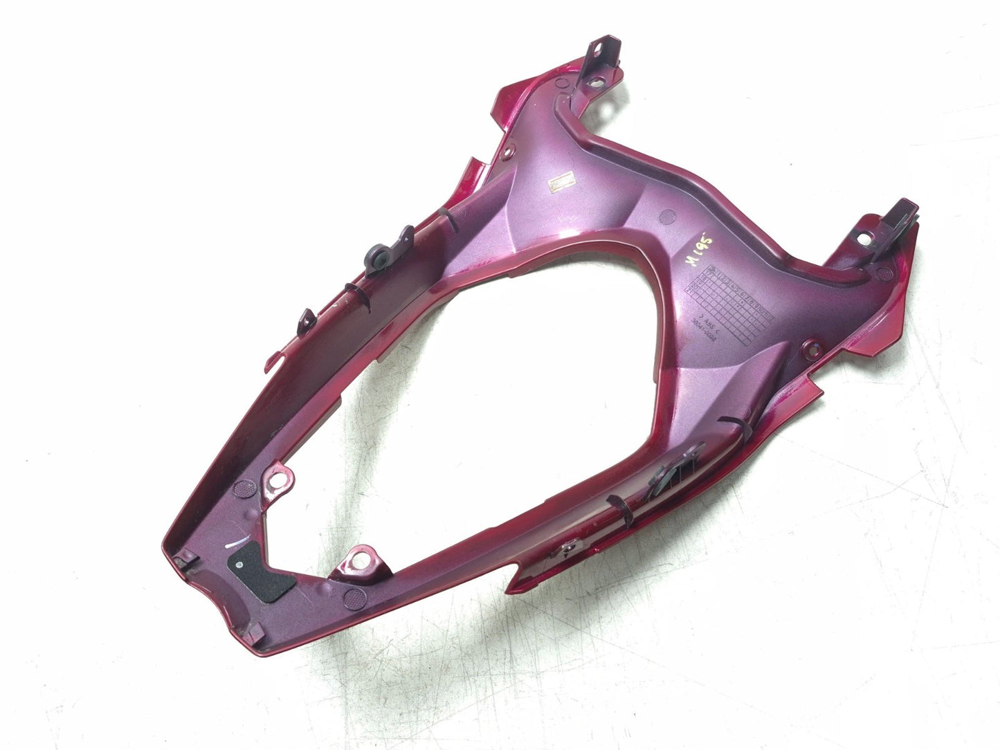2019 Kawasaki Z400 Er400d Rear Tail Fairing Cover OEM