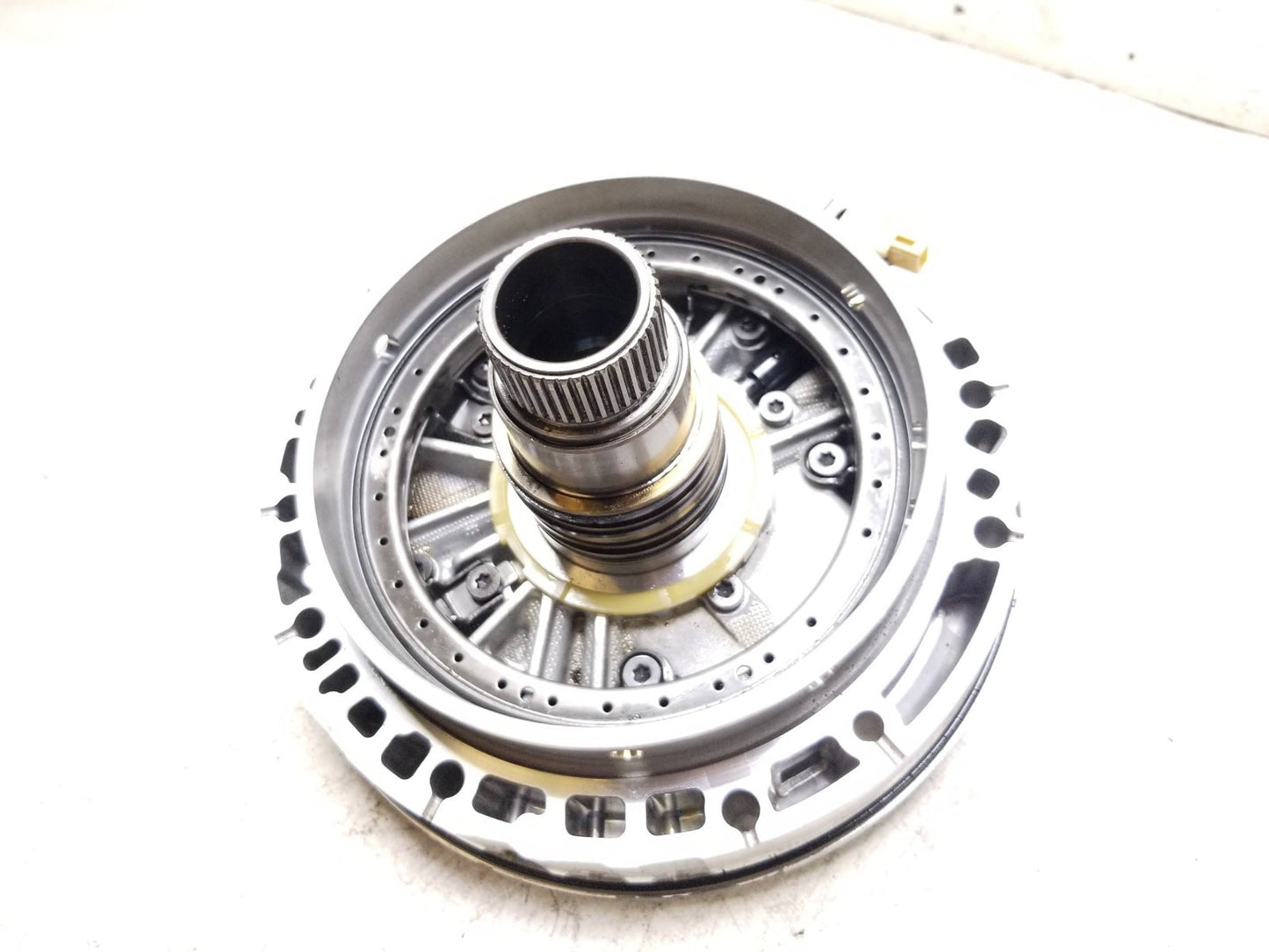 2015 Audi Q7 Automatic Transmission Oil Pump OEM