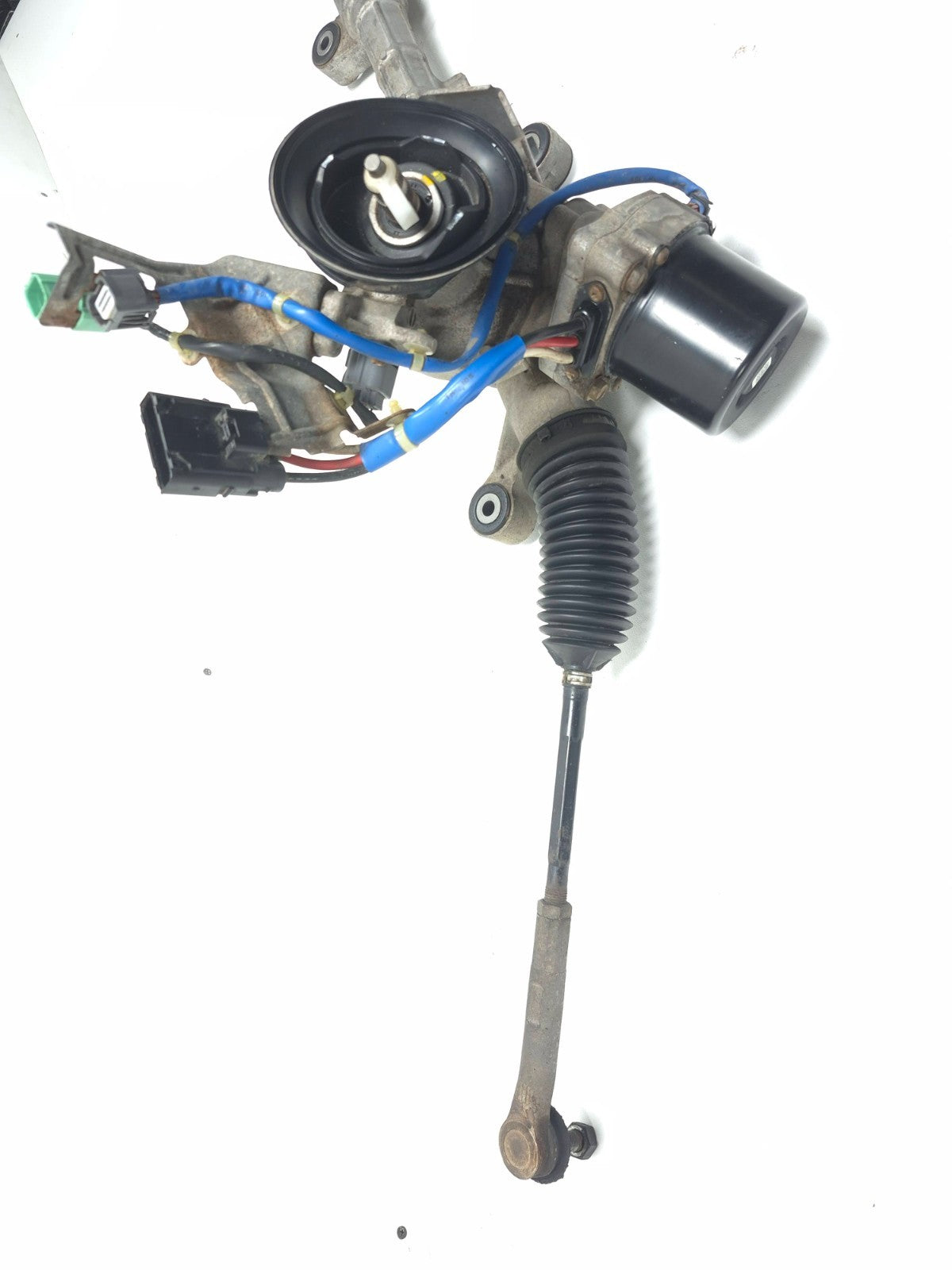 2014 Honda Cr-z Power Steering Rack & Pinion OEM