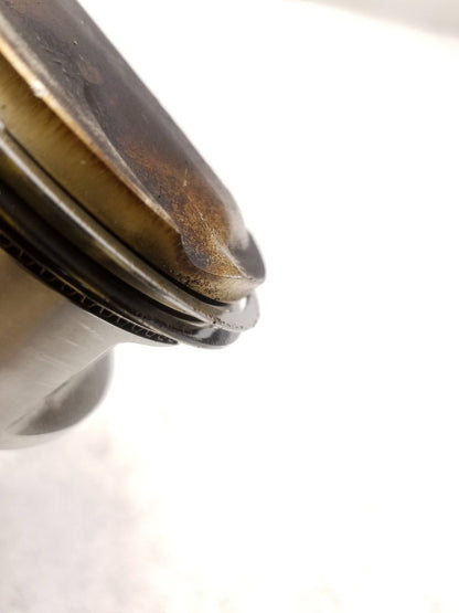 1987 Honda Cbr1000f Hurricane Piston & Connecting Road 4pcs OEM