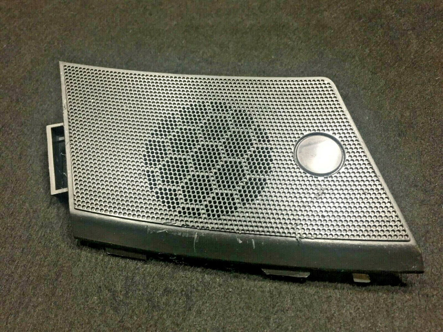 09 10 11 12 13 14 Nissan Maxima Dash Speaker Cover Trim Right Pass Side OEM