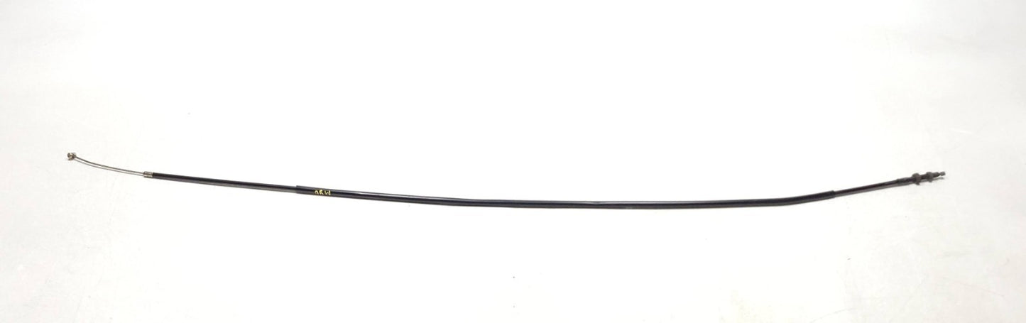 2008 Honda Shadow Aero Vt 750 Ca Cable Clutch Lever & Handlebar Grip Pair OEM