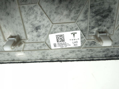 2022 Tesla Model 3 Center Console Side Trim Carpet Panel Left & Right OEM
