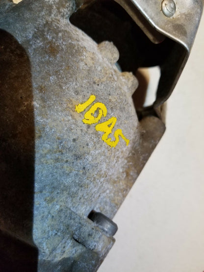 2010 Audi A5 Differential Transfer Case OEM