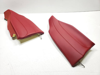 2019 Alfa Romeo Giulia Rear Seat Bolster Cushion Pair OEM