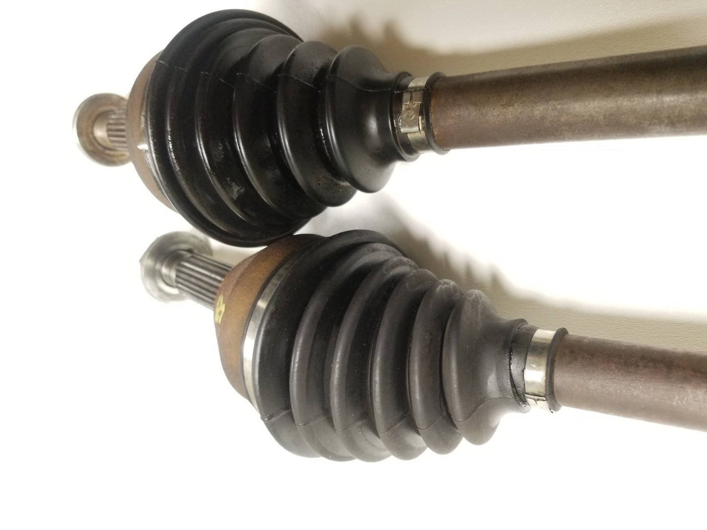 10 - 13 Ford Transit Connect Axle Shaft Front Left & Right Set OEM