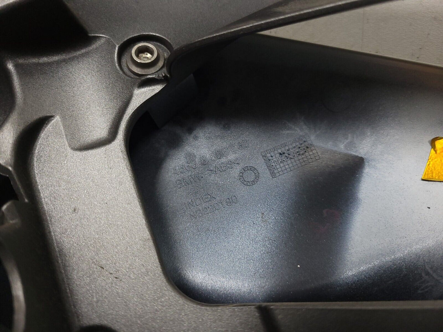 2017 - 2020 BMW G310r Mid Fairing Cover Left & Right OEM