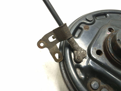 2007 Toyota Corolla Rear Brake Drum Wheel Hub Left & Right Pair OEM