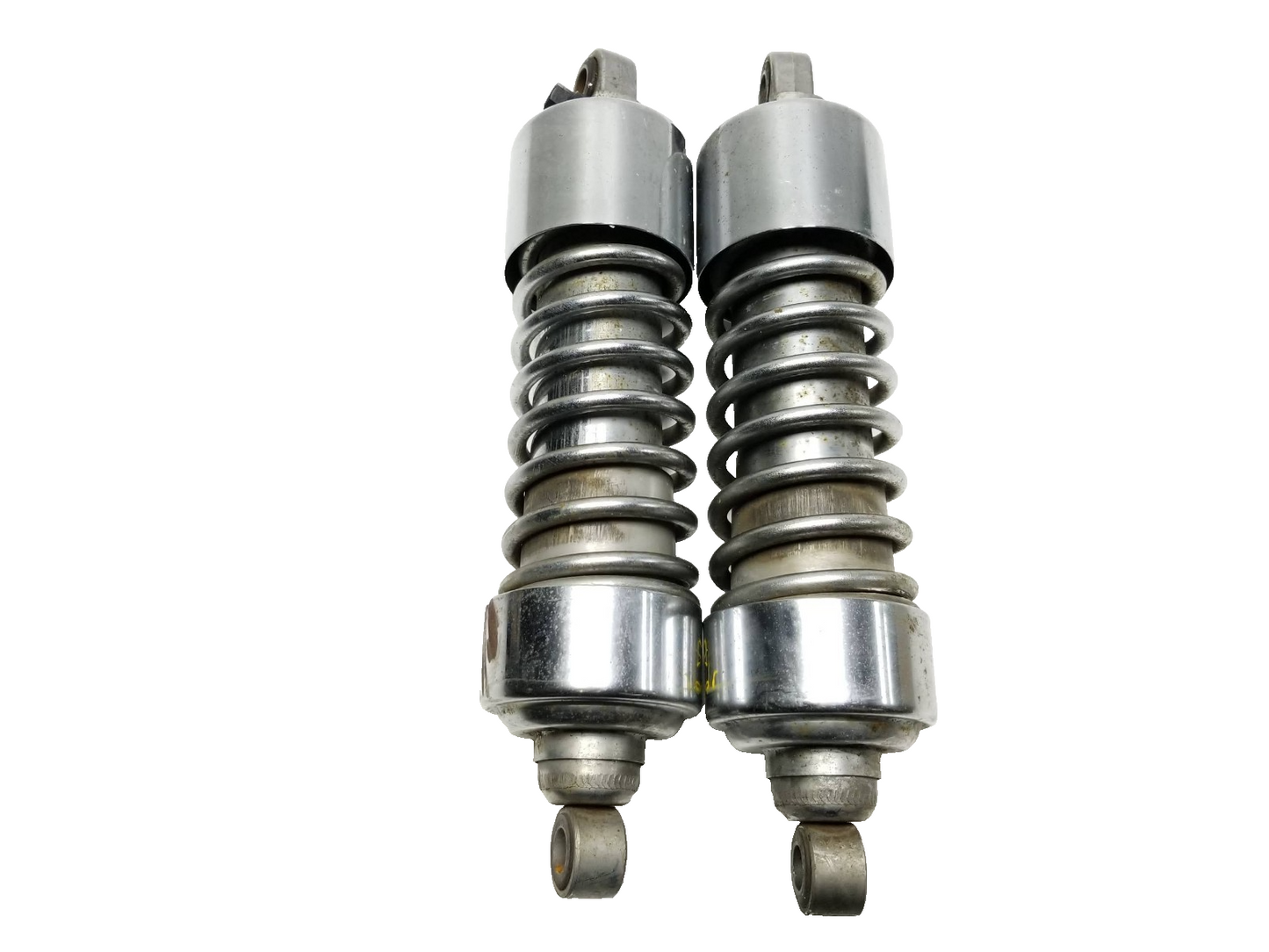 1990 Kawasaki Vn750 Vulcan Rear Shock Absorber Pair OEM