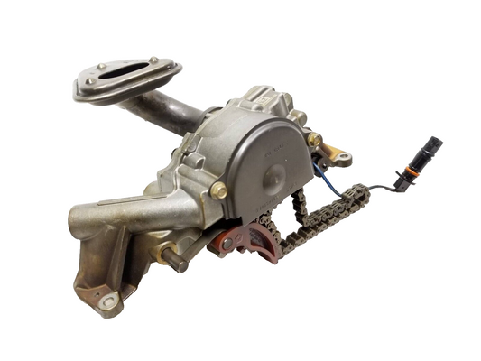 2016 Dodge Grand Caravan Engine Oil Pump 3.6l OEM
