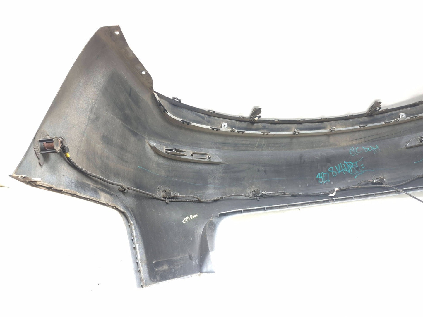 2019 Tesla Model 3 Rear Bumper Cover OEM