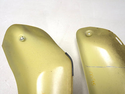 1999 Suzuki Intruder 1500 Frame Side Cover Pair OEM