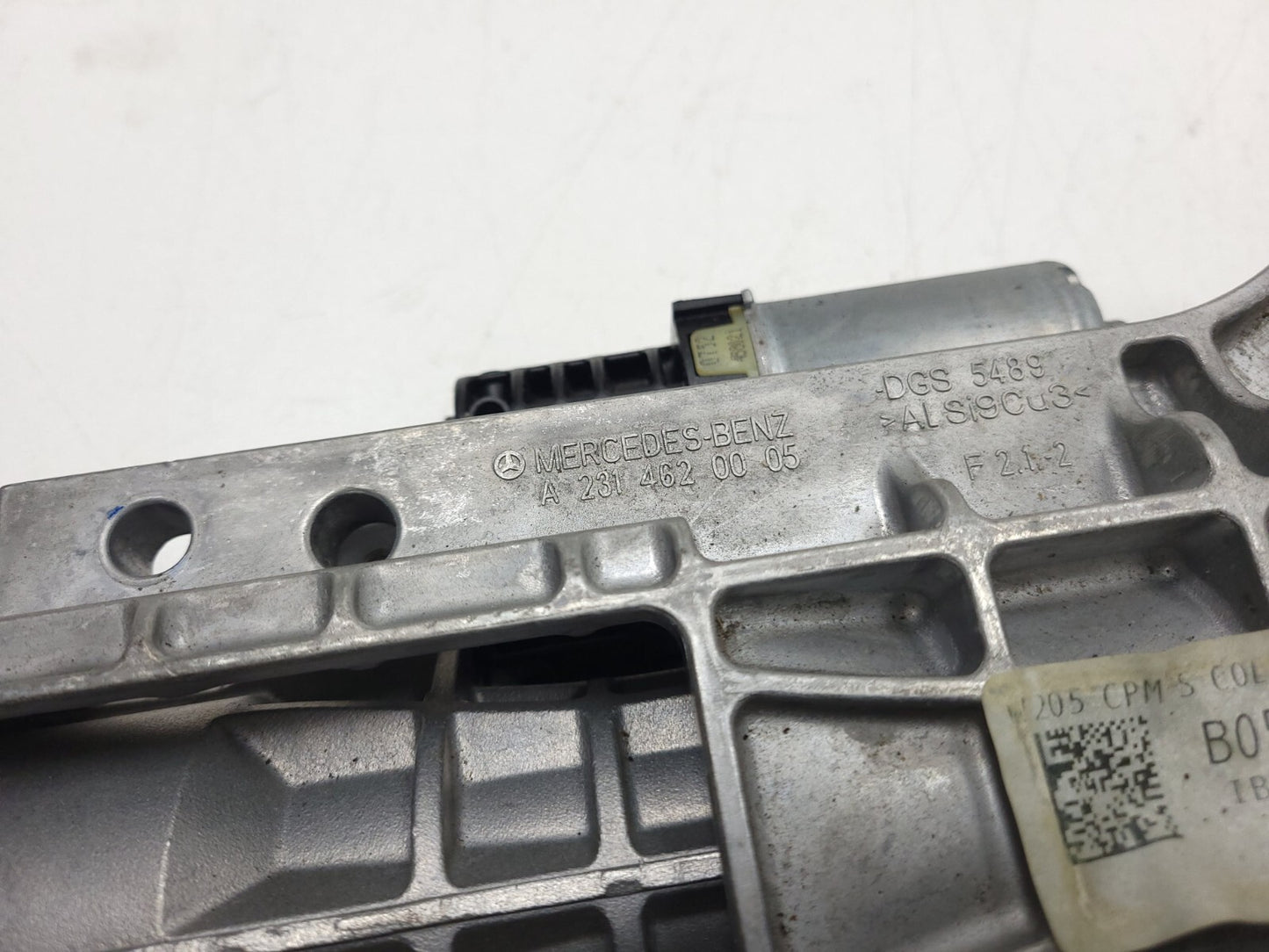2015 Mercedes C300 W205 Steering Column OEM