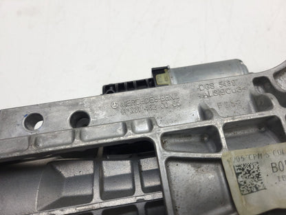 2015 Mercedes C300 W205 Steering Column OEM