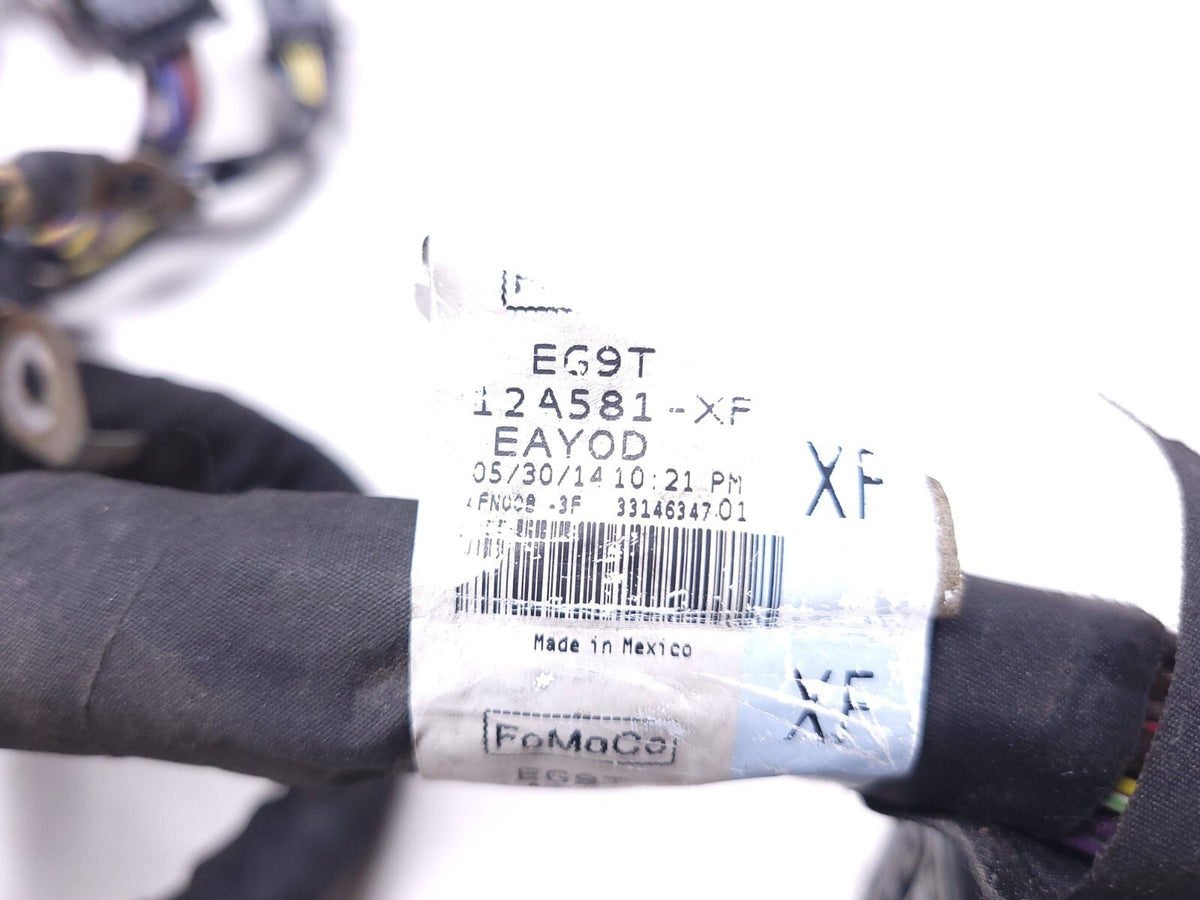 14 15 16 Ford Fusion Engine Bay Wire Harness 1.5l OEM