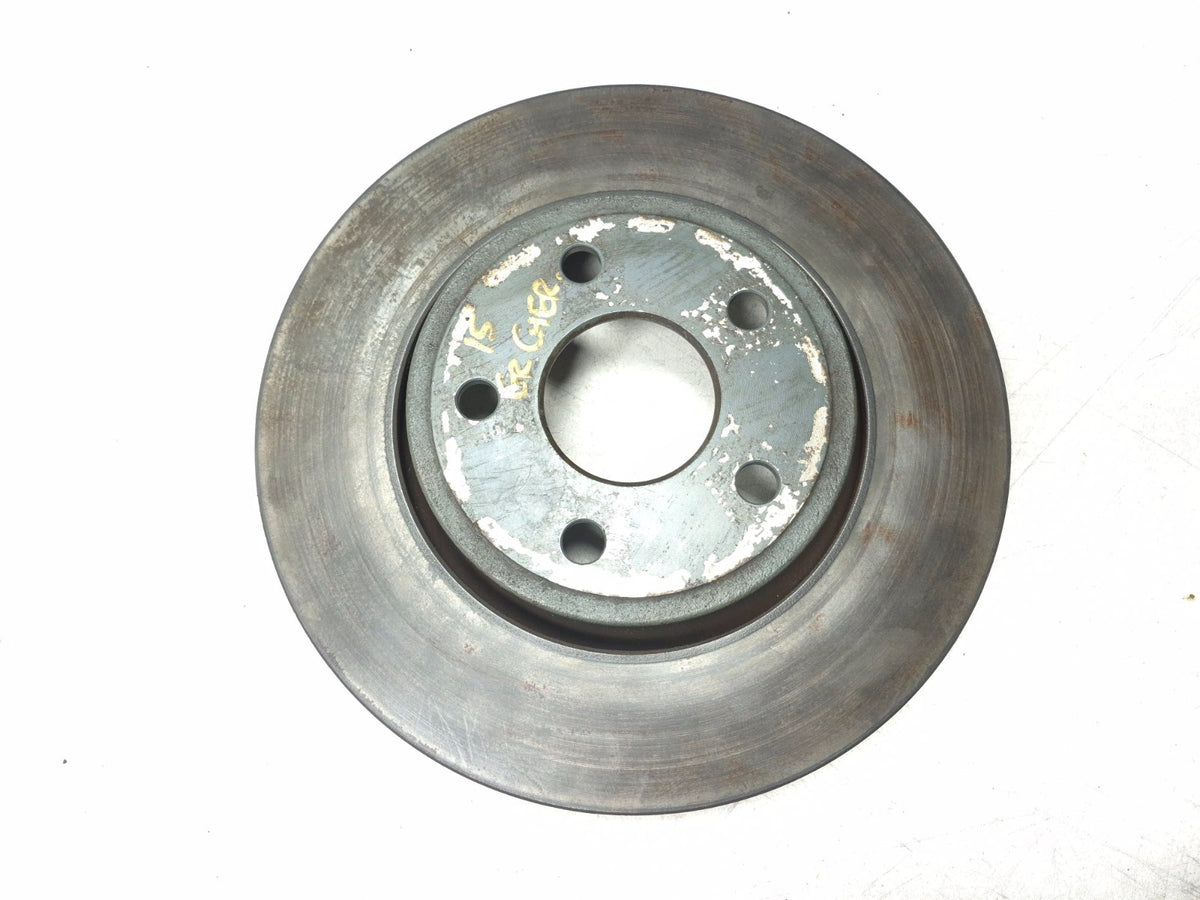 2015 Jeep Grand Cherokee Front Brake Rotor Disc Left & Right OEM