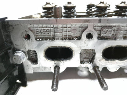 2014 Fiat 500l Engine Cylinder Head 55248278 OEM