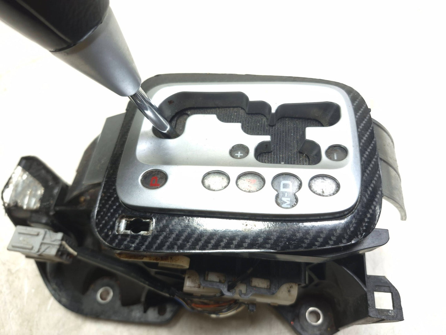 2008 Acura Tl Automatic Transmission Gear Shifter Selector Lever OEM