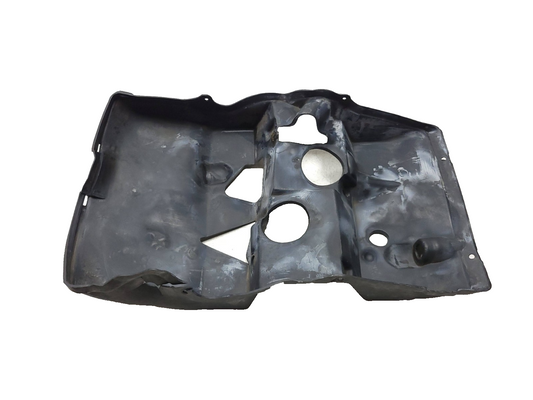 1989-1998 Honda Pc800 Pacific Coast Rubber Engine Top Cover Carburetor Heat  OEM